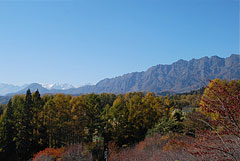 戸隠高原