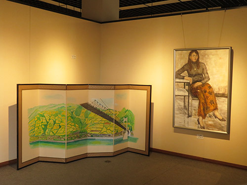 展示風景1