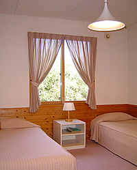 お部屋
