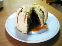 りんご料理:まるごとアップルケーキ