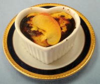 りんご料理:りんごdeグラタン